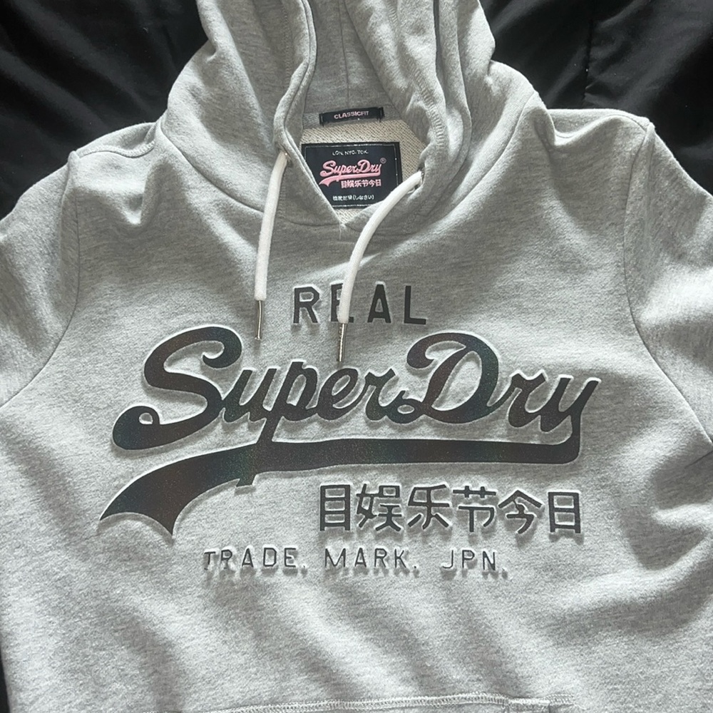 Unisex Super dry S/M Hoodie